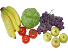Акции на Овощи, фрукты, ягоды