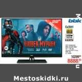 LED телевизор
BBK 22LEM-3082
(22" / 56 см)
