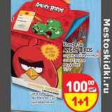 Конфеты Angry Birds 