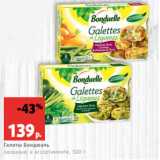 Магазин:Виктория,Скидка:Галеты Бондюэль
овощные, в ассортименте, 300 г