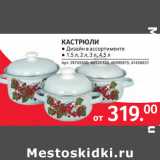 Магазин:Selgros,Скидка:КАСТРЮЛИ
