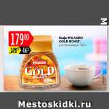 Карусель Акции - Кофе Milagro