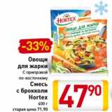 Магазин:Билла,Скидка:Овощи

Смесь
с брокколи
Hortex