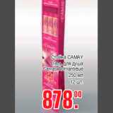Магазин:Метро,Скидка:Стойка CAMAY
Гель для душа
Camay Romantique
250 мл
12 шт.