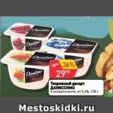 Авоська Акции - Творожный десерт
ДАНИССИМО
в ассортименте, от 5,4%
