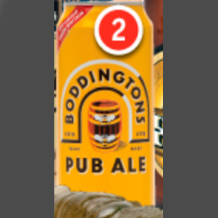 Акция - ПИВО BODDINGTONS