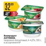 Карусель Акции - Биопродукт АКТИВИА