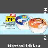 Магазин:Карусель,Скидка:Мороженое Волга Айс пломбир ванильный, пломбир с карамелью 12%