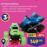 Лента Акции - ИГРУШКА ВIGGA 