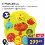 Лента Акции - ИГРУШКА ВIGGA