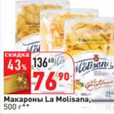 Магазин:Окей,Скидка:Макароны La Molisana