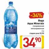 Магазин:Билла,Скидка:
Вода
Aqua Minerale
