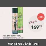 Лак для волос Taft