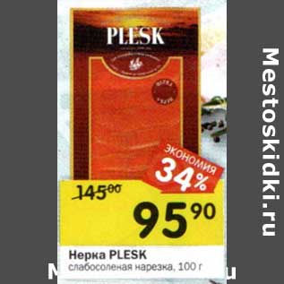 Акция - Нерка Plesk