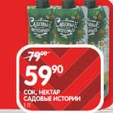 Spar Акции - СОК, НЕКТАР
САДОВЫЕ ИСТОРИИ
1 Л