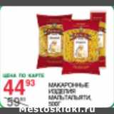 Магазин:Spar,Скидка:Макаронные изделия 