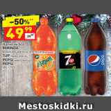 Магазин:Дикси,Скидка:Напиток б/а
MIRINDA
освежающий вкус апельсина
7UP лайм-мята
PEPSI wild cherry
PEPSI
п/б 1,75 л 