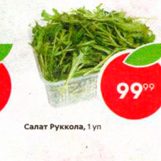 Акция - Салат Руккола