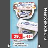 Магазин:Виктория,Скидка:Продукт творожный
Даниссимо
в ассортименте,
жирн. 5.4-7.2%, 130 г