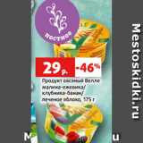 Продукт овсяный Велле
малина-ежевика/
клубника-банан/
печеное яблоко, 175 г