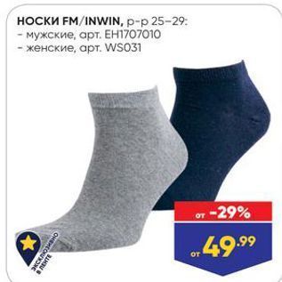 Акция - HOCKN FMINWIN