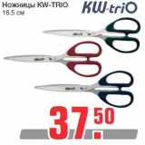 Магазин:Метро,Скидка:Ножницы KW-TRIO
16.5 см