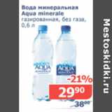 Магазин:Мой магазин,Скидка:Вода минеральная Aqua minerale 