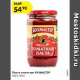 Паста томатная КУХМАСТЕР
