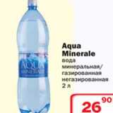 Магазин:Ситистор,Скидка:Вода Aqua Minerale