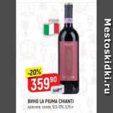 Верный Акции - Вино La Piuma Chianti