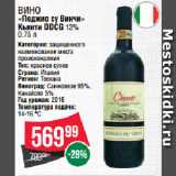 Spar Акции - Вино
«Поджио су Винчи»
Кьянти DOCG 13% 