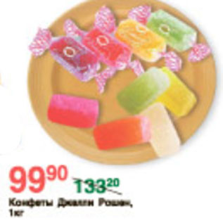 Акция - КОНФЕТЫ