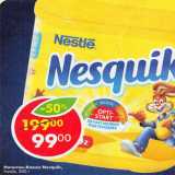 Напиток какао nesquik