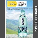 Магазин:Окей супермаркет,Скидка:Вода минеральная Вorjomi