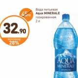 Дикси Акции - Вода питьевая
Aqua Minerale 