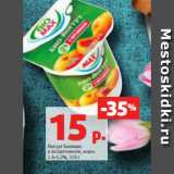 Магазин:Виктория,Скидка:Йогурт Биомакс
в ассортименте, жирн.
2.5-3.2%, 125 г