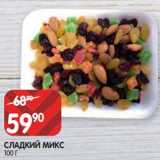 Spar Акции - СЛАДКИЙ МИКС
100 Г
