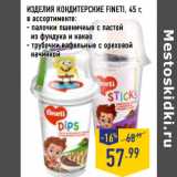 Магазин:Лента,Скидка:ИЗДЕЛИЯ КОНДИТЕРСКИЕ FINETI,