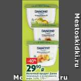 Виктория Акции - Молочный продукт Данон 3,6%