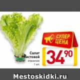 Магазин:Билла,Скидка:Салат
листовой стаканчик
1 шт.