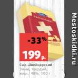 Магазин:Виктория,Скидка:Сыр Швейцарский
Эмми, твердый,
жирн. 48%, 100 г