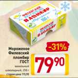 Магазин:Билла,Скидка:Мороженое
Филевский
пломбир
ГОСТ
ванильный, шоколадный