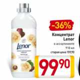 Магазин:Билла,Скидка:Концентрат
Lenor
в ассортименте
