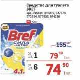 Средство для туалета BREF 