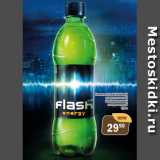 Магазин:Перекрёсток Экспресс,Скидка:Напиток Flash Energy б/а