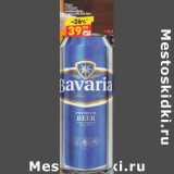 Магазин:Дикси,Скидка:Пиво Bavaria светлое 