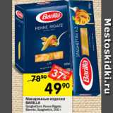 Перекрёсток Акции - Макаронные изделия Barilla