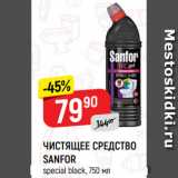 Магазин:Верный,Скидка:ЧИСТЯЩЕЕ СРЕДСТВО
SANFOR
special black