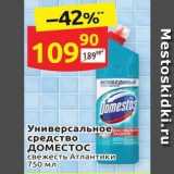 Магазин:Дикси,Скидка:Универсальное средство ДОМЕСТОС