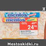 Перекрёсток Акции - Драже Mentos